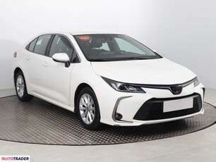 Toyota Corolla 1.5 123 KM 2022r. (Piaseczno)