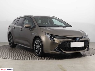 Toyota Corolla 1.8 120 KM 2019r. (Piaseczno)