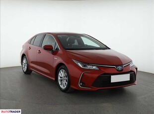 Toyota Corolla 1.8 120 KM 2020r. (Piaseczno)