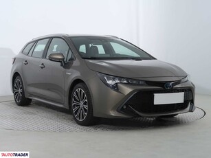 Toyota Corolla 2.0 177 KM 2020r. (Piaseczno)