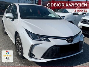 Toyota Corolla XII Style 1.8 Hybrid Style 1.8 Hybrid 140KM | Podgrzewane fotele!