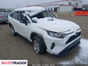 Toyota Pozostałe 2.0 benzyna 2019r. (BRANDYWINE)