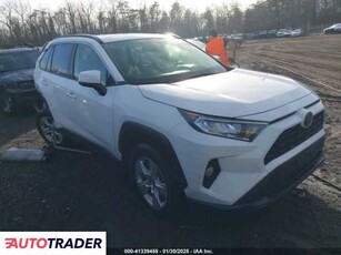 Toyota Pozostałe 2.0 benzyna 2020r. (BRANDYWINE)