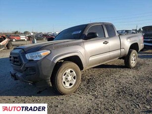 Toyota Tacoma 2.0 benzyna 2021r. (EUGENE)