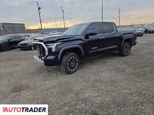 Toyota Tundra 3.0 hybrydowy 2023r. (HILLSBOROUGH)