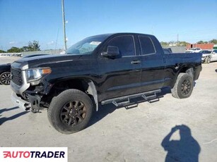 Toyota Tundra 4.0 benzyna 2019r. (HOMESTEAD)