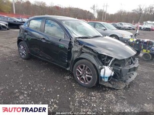 Toyota Yaris 1.0 benzyna 2020r. (SAYREVILLE)