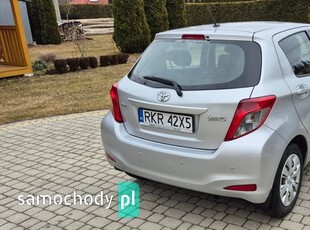 Toyota Yaris 1.3 5MT