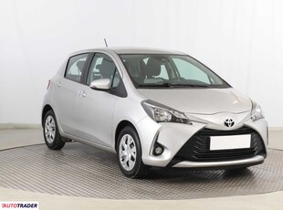 Toyota Yaris 1.5 109 KM 2017r. (Piaseczno)