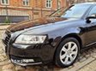 Używany Audi A6 2010