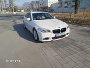 Używany BMW Seria 5 2013