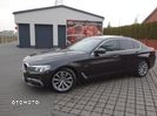 Używany BMW Seria 5 2017