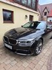 Używany BMW Seria 7 2018