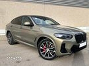 Używany BMW X4 2022