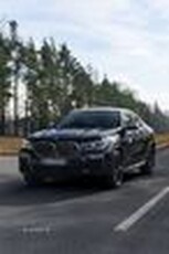 Używany BMW X6 2020