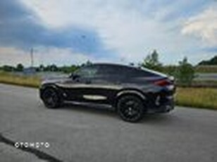 Używany BMW X6M 2021