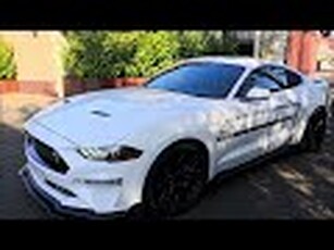 Używany Ford Mustang 2019