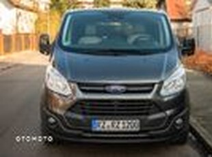 Używany Ford Tourneo Custom 2016