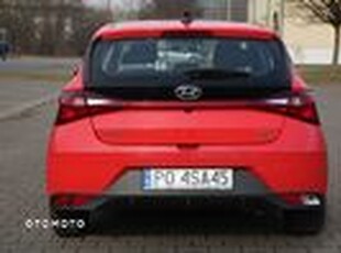 Używany Hyundai i20 2020