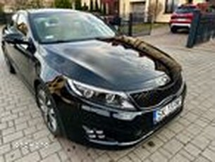 Używany Kia Optima 2014