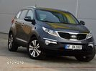 Używany Kia Sportage 2010