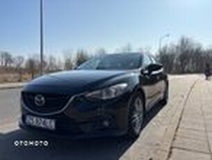 Używany Mazda 6 2012