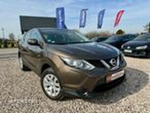 Używany Nissan Qashqai 2014