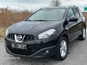 Używany Nissan Qashqai+2 2012