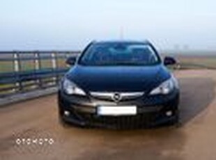 Używany Opel Astra 2012