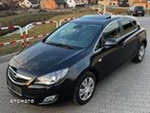 Używany Opel Astra 2012