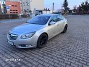 Używany Opel Insignia 2011