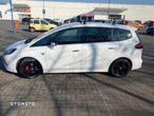 Używany Opel Zafira 2013