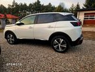 Używany Peugeot 3008 2017