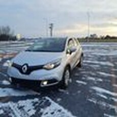 Używany Renault Captur 2013