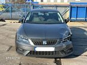 Używany Seat Leon 2018