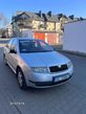 Używany Skoda Fabia 2002