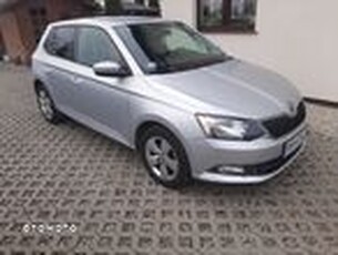 Używany Skoda Fabia 2018