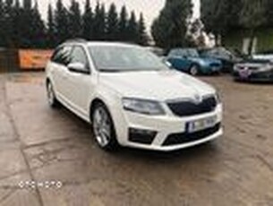 Używany Skoda Octavia 2015