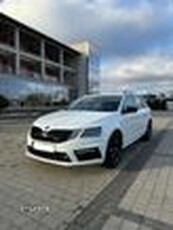 Używany Skoda Octavia 2018