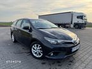 Używany Toyota Auris 2017