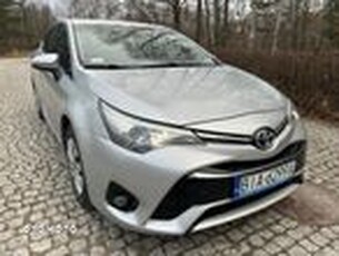 Używany Toyota Avensis 2017