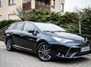 Używany Toyota Avensis 2017