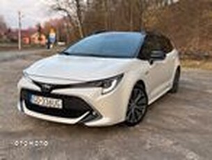 Używany Toyota Corolla 2019