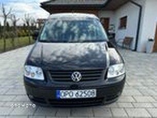 Używany Volkswagen Caddy 2009