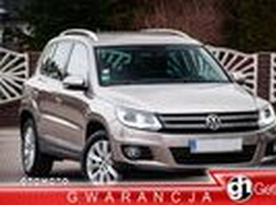 Używany Volkswagen Tiguan 2012