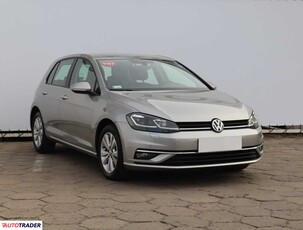 Volkswagen Golf 1.4 123 KM 2017r. (Piaseczno)