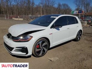 Volkswagen Golf 2.0 benzyna 2019r. (BALTIMORE)