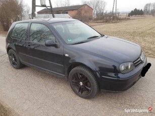 Volkswagen Golf 4 1.9 tdi