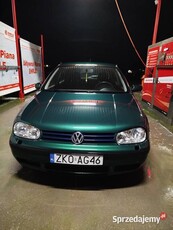 Volkswagen Golf 4 1998 rok,1.9 TDI na zwykłej pompie