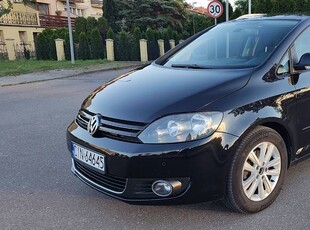 Volkswagen Golf Plus 1.6 TDI 105KM 2011r.